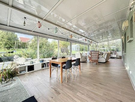 maison saint-omer m² t-6 à vendre  374 400 €