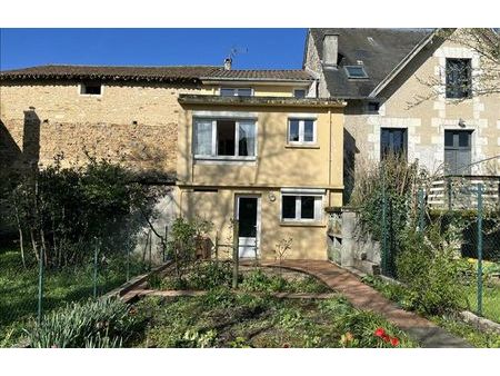 vente maison 3 pièces 70 m² saint-pardoux-la-rivière (24470)