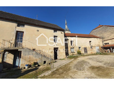 vente maison 7 pièces 220 m² coulmier-le-sec (21400)