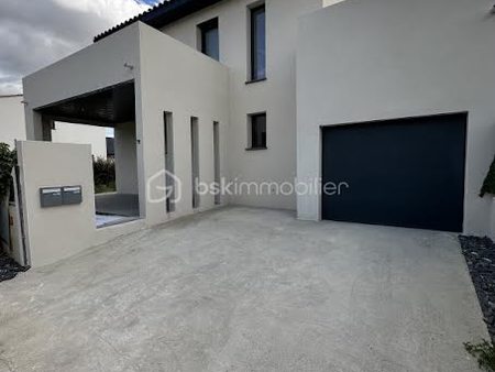 vente villa 6 pièces 120 m²