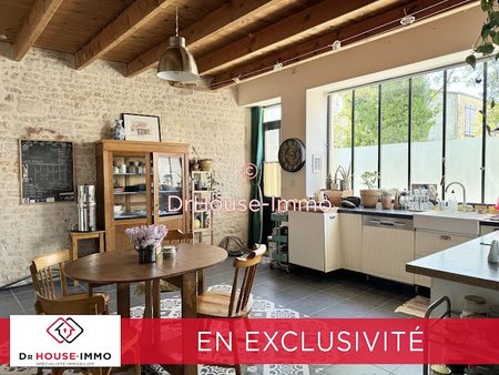 vente maison 9 pièces 260 m²