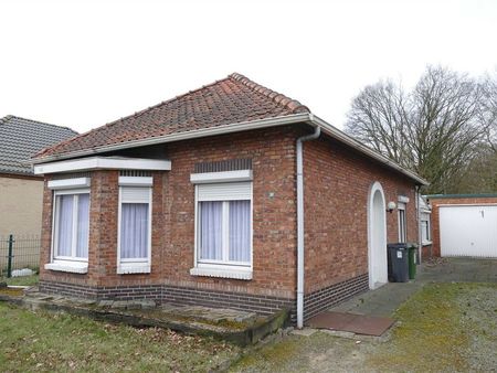 maison à vendre à kemzeke € 255.000 (kojls) - hüsch vastgoed | zimmo