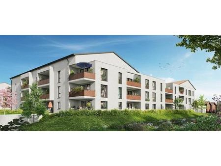 appartement muret 43 m² t-2 à vendre  209 500 €