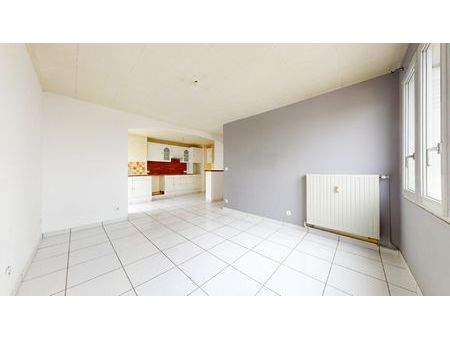 appartement villefranche-sur-saône 56 m² t-3 à vendre  124 000 €
