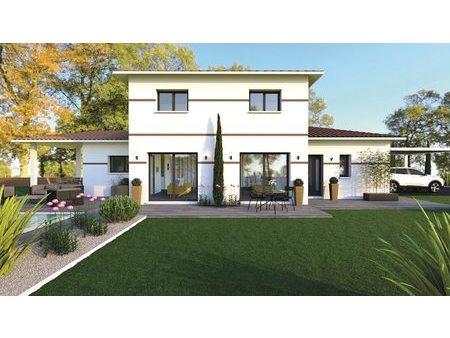 vente maison neuve 5 pièces 135 m²