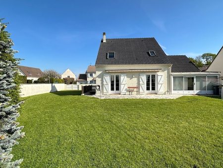 vente maison 4 pièces 115 m²