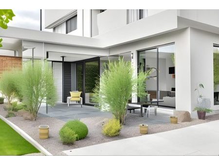 vente maison 4 pièces 103 m²