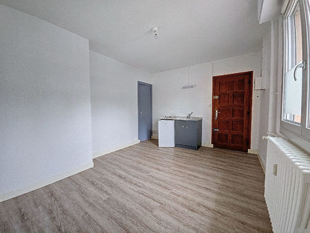 appartement bourg en bresse 2 pièce(s) 31.36 m2