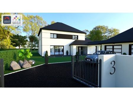 vente maison neuve 8 pièces 200 m²