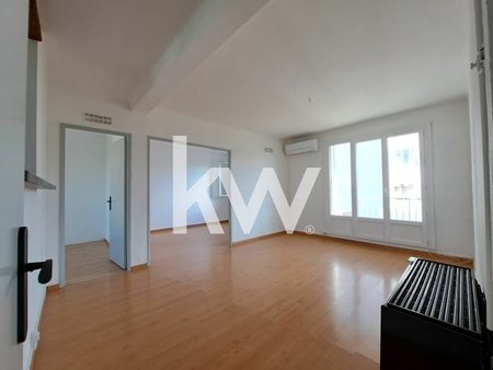 vente appartement 4 pièces 59.91 m²