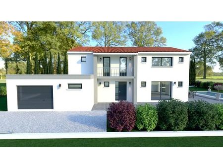 vente maison neuve 7 pièces 200 m²
