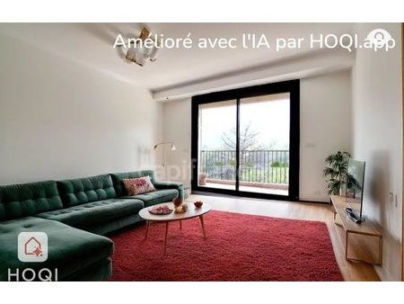 vente appartement 3 pièces 68 m²