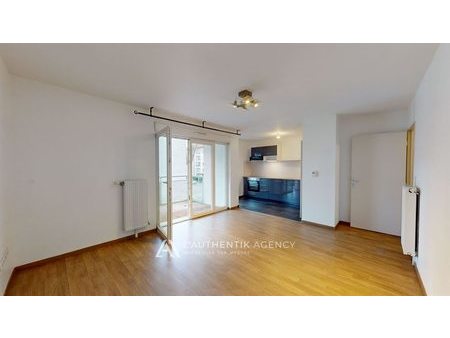 vente appartement 3 pièces 60.06 m²