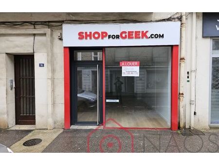 location commerce poitiers (86000)