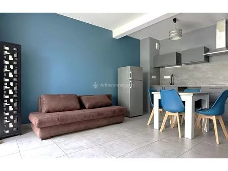 location appartement 2 pièces 40 m² albi (81000)