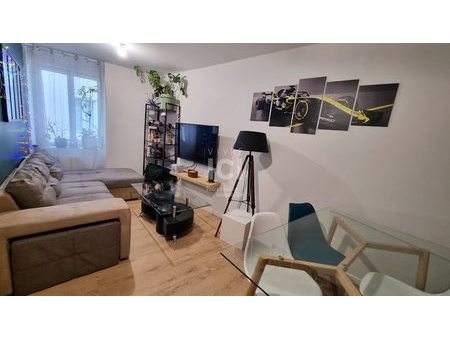 vente appartement 2 pièces 31.89 m²