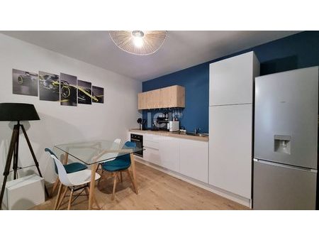 vente appartement 2 pièces 32 m²