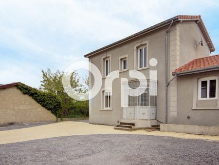 maison lorette 117 m² t-4 à vendre  291 200 €