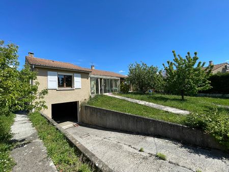 maison romans-sur-isère m² t-5 à vendre  260 000 €