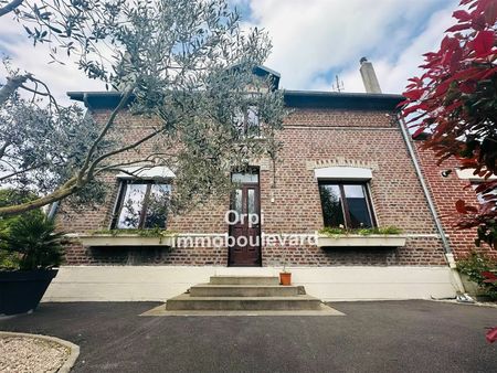 maison essigny-le-grand m² t-4 à vendre  222 900 €
