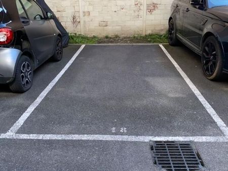 parking villemomble