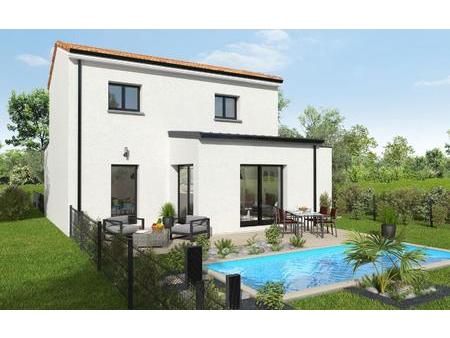 vente maison à saint-julien-de-concelles (44450) : à vendre / 110m² saint-julien-de-concel