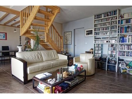 vente appartement 4 pièces 90 m²