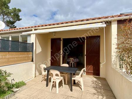 vente maison à bretignolles-sur-mer (85470) : à vendre / 42m² bretignolles-sur-mer