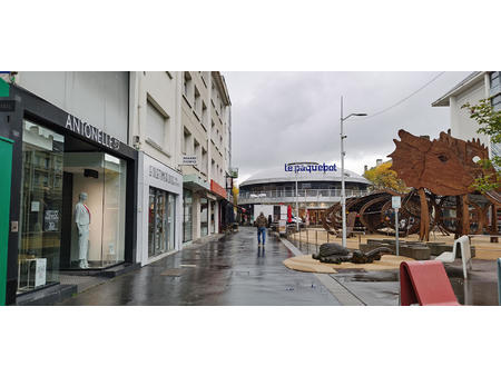 vente bureaux et commerces à saint-nazaire (44600) : à vendre / 227m² saint-nazaire