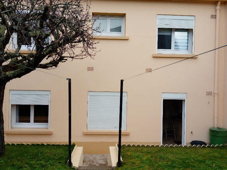 vente maison à saint-nazaire (44600) : à vendre / 112m² saint-nazaire