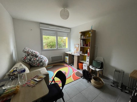 appartement isle 1 pièce(s) 21.10 m2