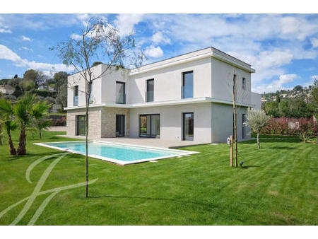vente villa mougins : 1 890 000€ | 189m²