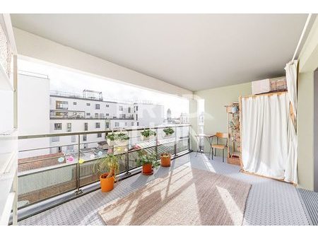 vente appartement 3/4 pièces 90 m²