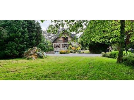 vente maison à saint-aubin-du-cormier (35140) : à vendre / 140m² saint-aubin-du-cormier