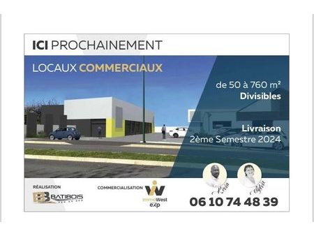 vente locaux professionnels 1 pièce 335 m²