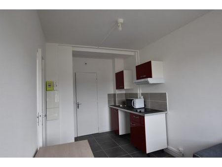 location meublée appartement 2 pièces 23.54 m²