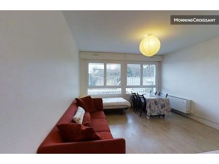 location meublée appartement 2 pièces 56 m²