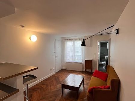 location meublée appartement 2 pièces 39 m²