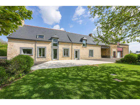 vente maison à noyal-sur-vilaine (35530) : à vendre / 218m² noyal-sur-vilaine