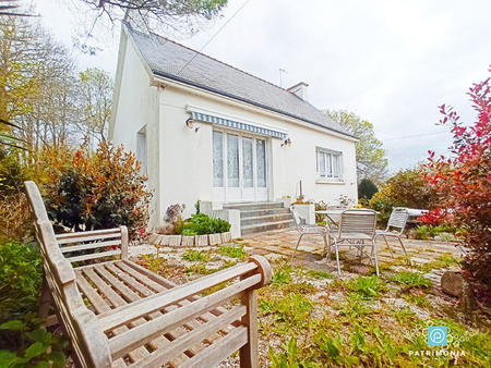vente maison à clohars-carnoët (29360) : à vendre / 62m² clohars-carnoët