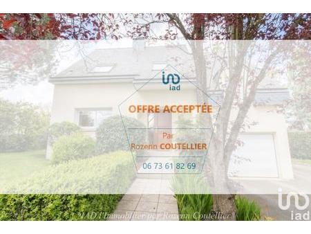 vente maison à saint-jean-sur-couesnon (35140) : à vendre / 125m² saint-jean-sur-couesnon
