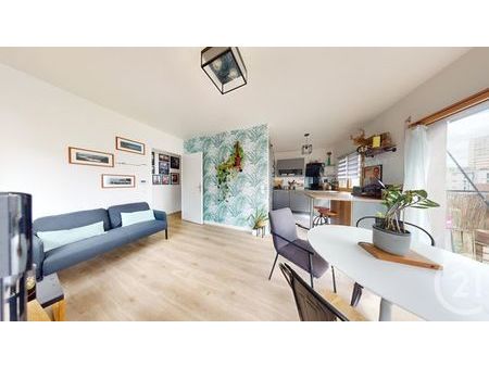 appartement f3 à vendre - 3 pièces - 56 m2 - aubervilliers - 93 - ile-de-france