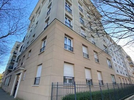 location appartement  59.96 m² t-3 à bussy-saint-georges  1 074 €