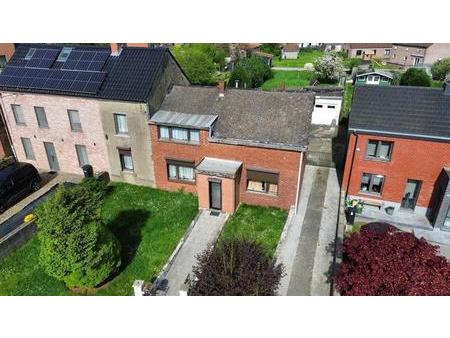 belle maison 3 façades avec garage: offre actuelle 17.000-€
