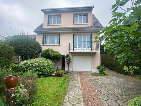 maison franconville m² t-5 à vendre  440 000 €