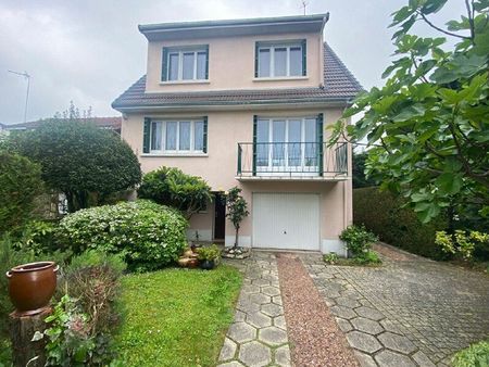maison franconville m² t-5 à vendre  468 000 €