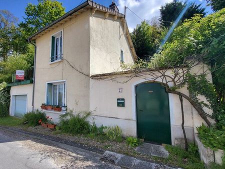 maison saint-jean-les-deux-jumeaux m² t-3 à vendre  190 000 €