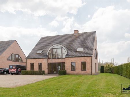 maison à vendre à merelbeke € 600.000 (kojyw) - immo zone wetteren | zimmo