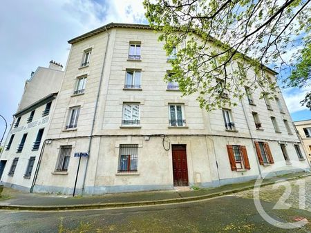 appartement f2 à vendre - 2 pièces - 47 81 m2 - argenteuil - 95 - ile-de-france