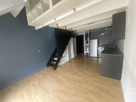 appartement f2 à vendre - 2 pièces - 28 20 m2 - herblay - 95 - ile-de-france